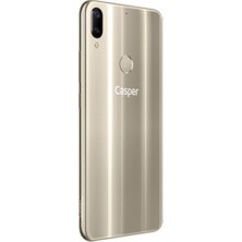 Casper Via A3 64 GB Gümüş