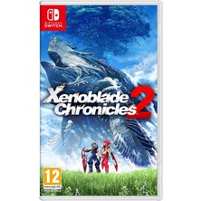 Nintendo Xenoblade Chronicles 2 Nintendo Switch Oyun Cd Medya