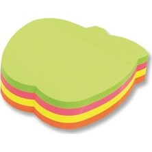 Faber-Castell Yapışkan Notluk 70 x 70 mm Elma