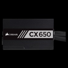 Corsair CX Series CX650 650W 80 Plus Bronze PSU