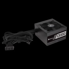 Corsair CX Series CX650 650W 80 Plus Bronze PSU