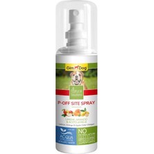 GimDog Natural Solutions Köpek Uzaklaştırma Spreyi 100ml