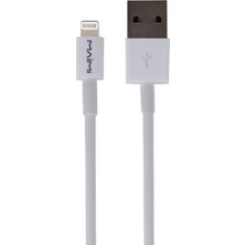Maimi MM-219 Apple iPhone Uyumlu Lightning Data Şarj Kablosu - 1 m