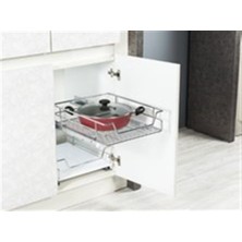 Starax  Bağimsiz  Tandem Rayli Çekmece 60 Cm  S-2336