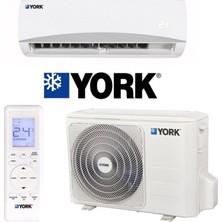 York MonteRosa YHKE09ZE--MMORX A++ 9.000 BTU İnverter Duvar Tipi Klima