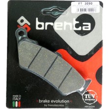 Brenta Bmw F 650 GS DAKAR ABS Disk  Fren Balata Ön  (2000-2008)