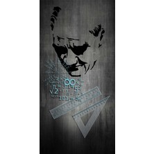 Renkselart Atatürk Kapı Giydirme