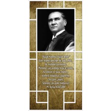 Renkselart Atatürk Kapı Giydirme
