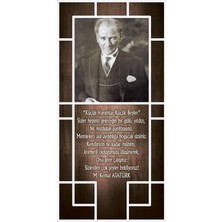 Renkselart Atatürk Kapı Giydirme