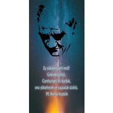 Renkselart Atatürk Kapı Giydirme