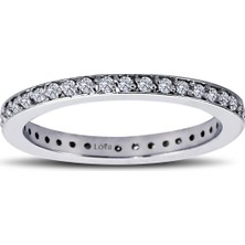 Lova 0,38 Karat Pırlanta Tamtur Yüzük 1010070