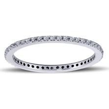 Lova 0,25 Karat Pırlanta Tamtur Yüzük 1020218