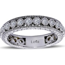 Lova 0,74 Karat Pırlanta Tamtur Yüzük 1040080