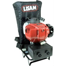 Lisam Eta Beta 9077 Taşınabilir Jeneratör Sırt Tipi