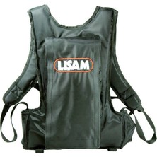 Lisam Batterıa A Spalla W1486 Çanta Akü Sırt Tipi