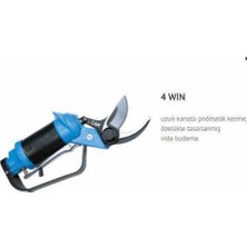 Lisam 4 Win 9031 Pnömatik Bağ Budama Makası