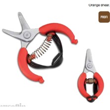 Ausonıa 31413 İnox Çelik Bıçak Budama Makası 31413