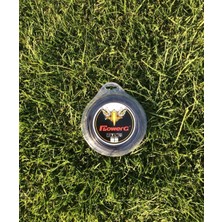 Dakkın Powerg Misina Siyah 4 Köşe 3.3Mm