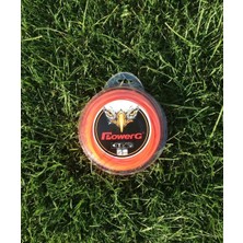 Powerg Misina Kırmızı 3 Köşe 3.0Mm