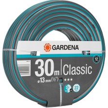 Gardena 18009-20 Classic Hortum (1/2)30M Palet