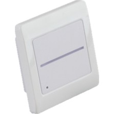 Horoz Ruby 2W Beyaz Renkte 360Derece Micro Sensörlü Smd Led Ev Içi Armatür