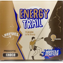 Musclestation Energy Trail 24'lü Kutu