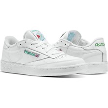 Reebok Club C 85 Unisex Beyaz Sneaker