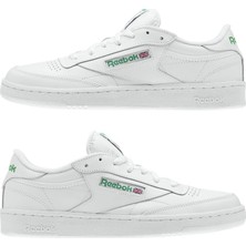 Reebok Club C 85 Unisex Beyaz Sneaker