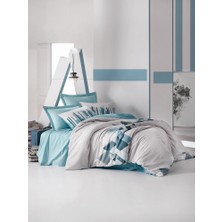 Cotton Box Ranforce Çift Kişilik Nevresim Takımı - Nesto Petrol