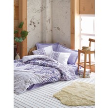 Cotton Box Bohem Ranforce Çift Kişilik Nevresim Takımı - Vesta