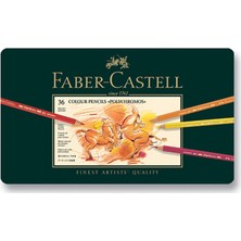 Faber-Castell P.chromos Boya K. 36 Renk