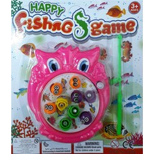Kurmalı Balık Oyunu Pembe