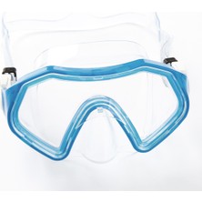 Bestway Sparkling Sea Maske W22049  Kırmızı