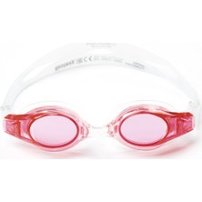 Bestway Wawe Yüzücü Gözlüğü W21062 Pembe