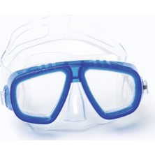 Bestway Caymen Çocuk Maske W22011 Mavi