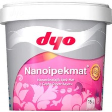 Dyo Nanoipekmat Nanoteknolojik İç Cephe Boyası 7.5 Lt