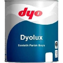 Dyo Dyolüx Sentetik Yağlı Boya 3.75 Lt