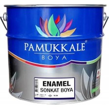 Pamukkale Enamel Yağlı Boya 17 Kg Tse