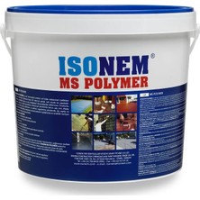 İsonem Ms Polymer Su Yalıtım Boyası 10 Kg