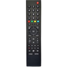 Tayfun Grundig Uydu Alıcılı Led Tv Kumanda