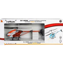 Sunman Uzaktan Kumandalı Hawk Helikopter 3,5 Kanal 45 Cm.