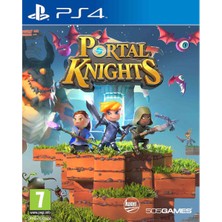 505 Games Portal Knights Ps4
