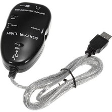 Platoon PLS-089 USB Gitar Bağlantı Kablosu