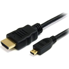 Platoon PLH-024 Mikro HDMI Kablo HDMI to Mikro HDMI Kablo 1, 5 m