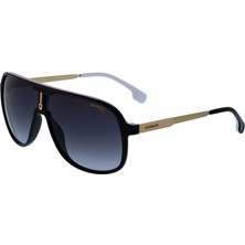 Carrera 1007/S 807 Black 62 10 140 Pl Erkek Güneş Gözlüğü