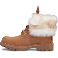 Cat Utah Fur Kadın Bot 015Z101184