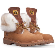 Cat Utah Fur Kadın Bot 015Z101184