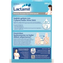 Lactamil Emziren Anneler için Sütlü İçecek 200 g
