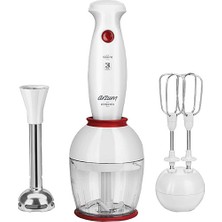 Arzum AR1030 Hipermix Blender Set