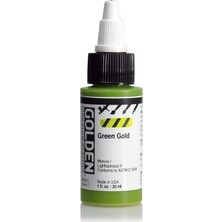 Golden High Flow Green Gold 30 Ml Seri 7